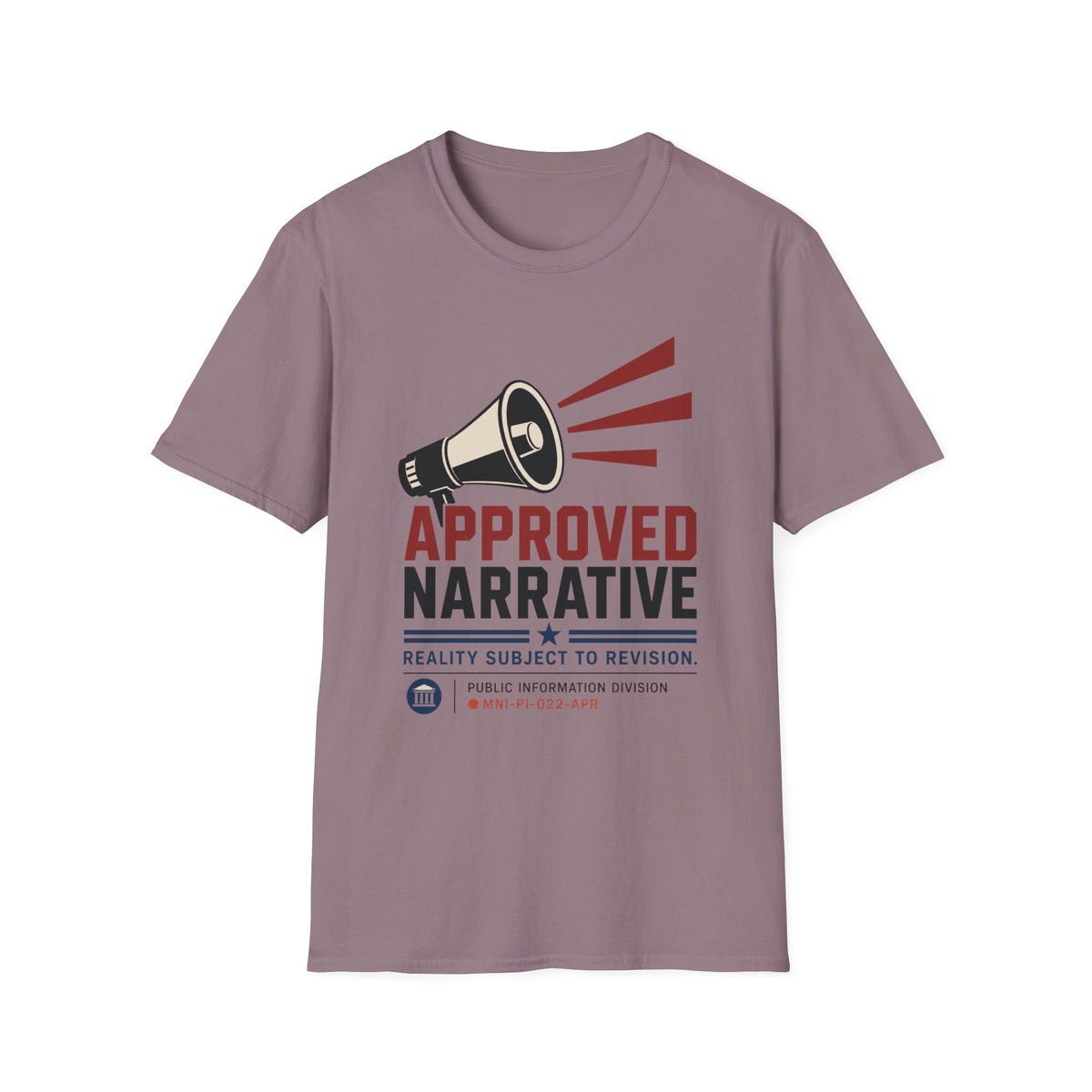 Approved Narrative T-Shirt