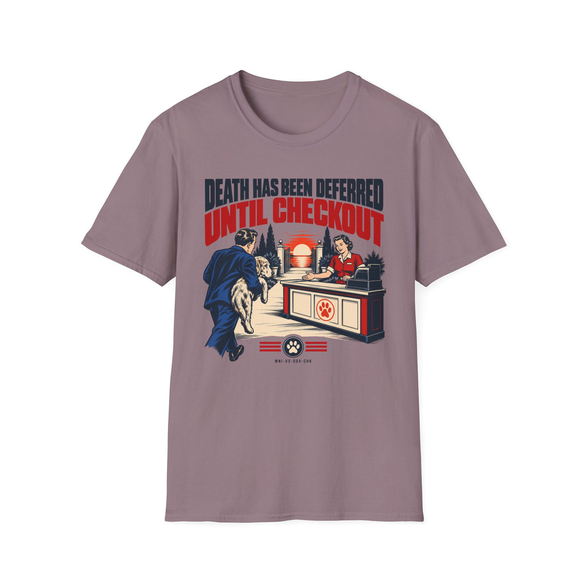Billing Continues T-shirt