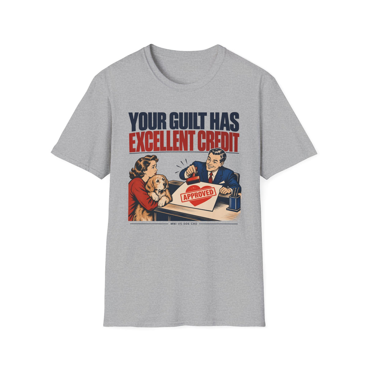 Guilt Financed T-shirt