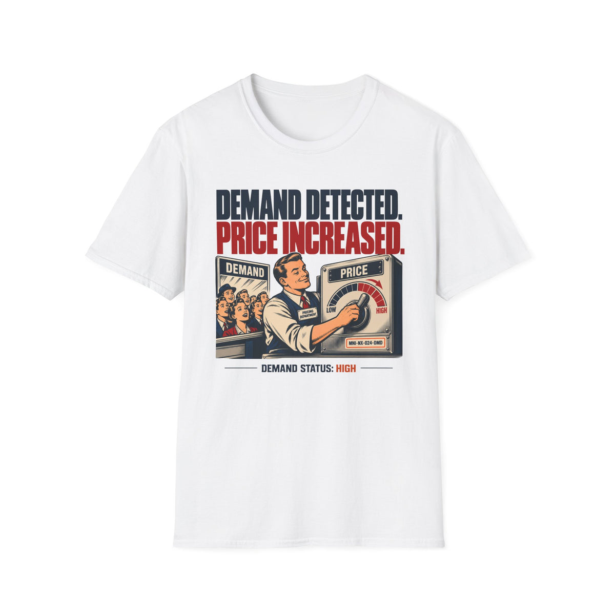 Prices Rising T-shirt