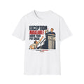 Executive Exception T-shirt
