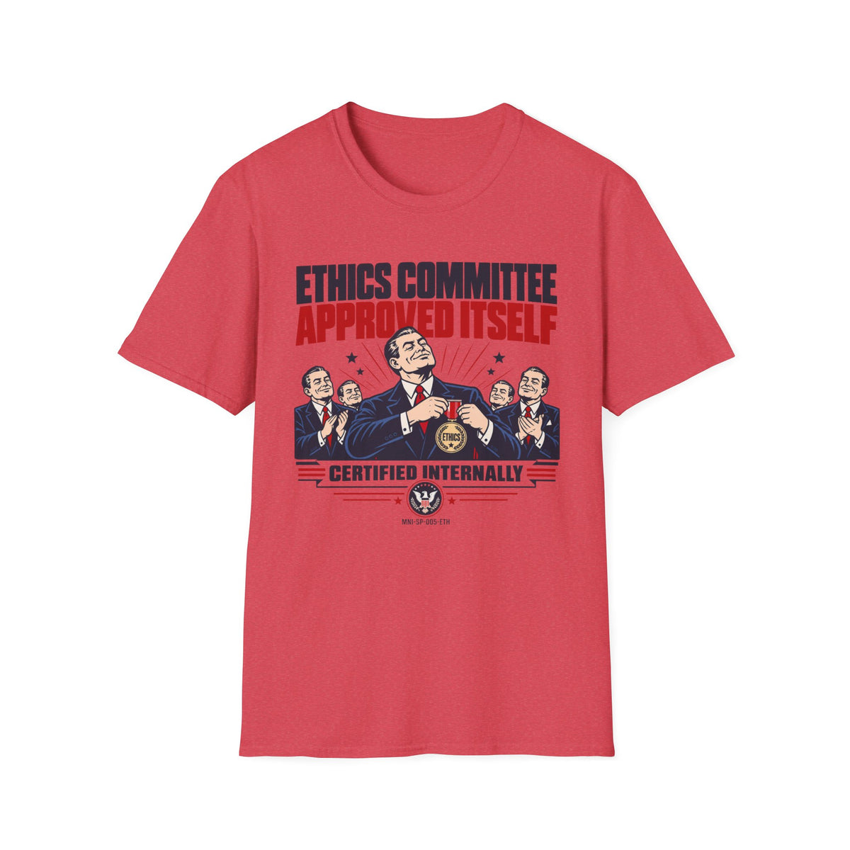 Ethics Approved T-shirt