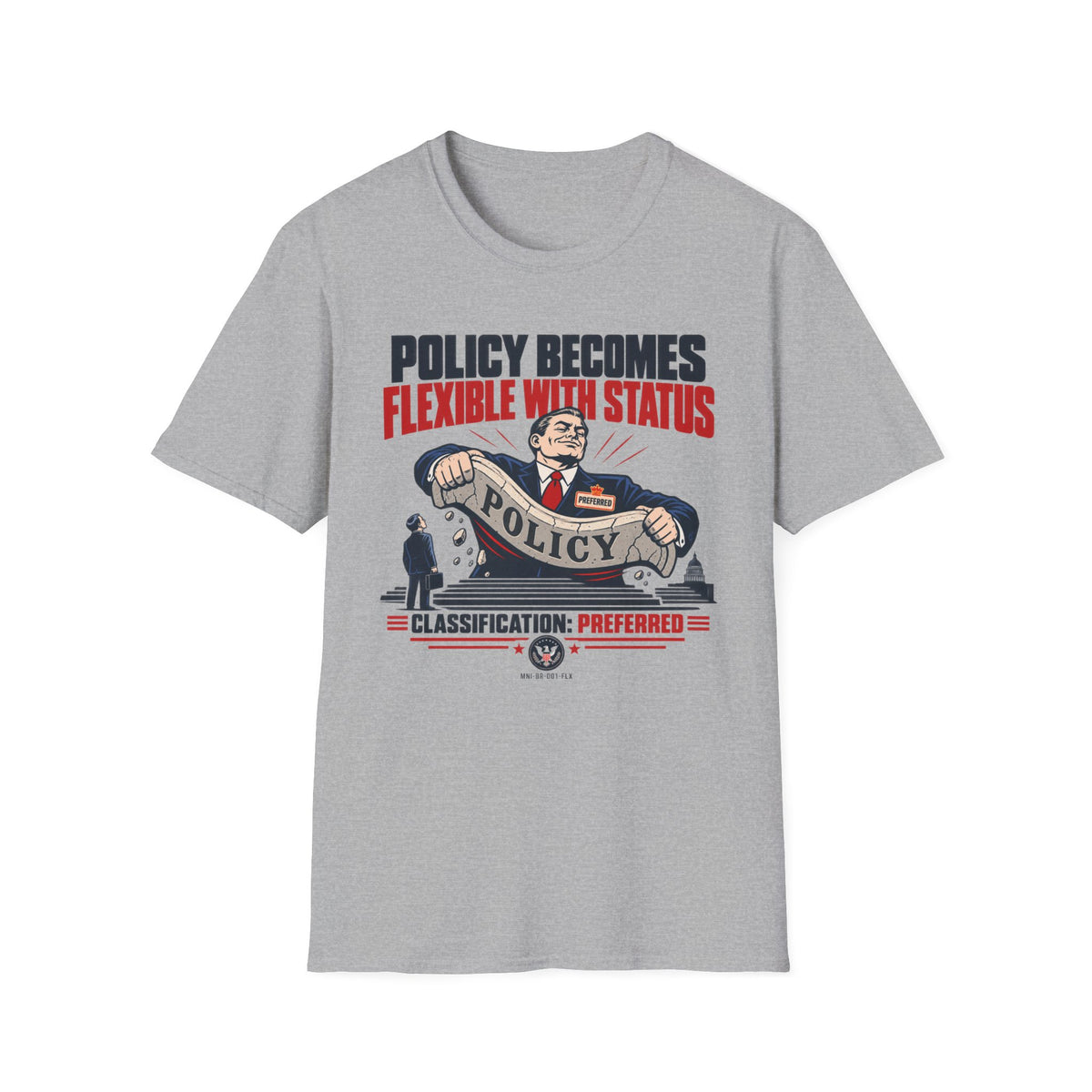 Status Exception T-shirt