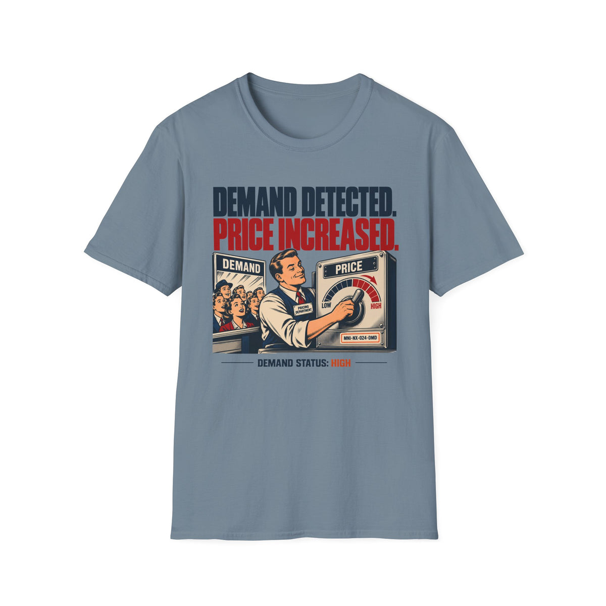 Prices Rising T-shirt