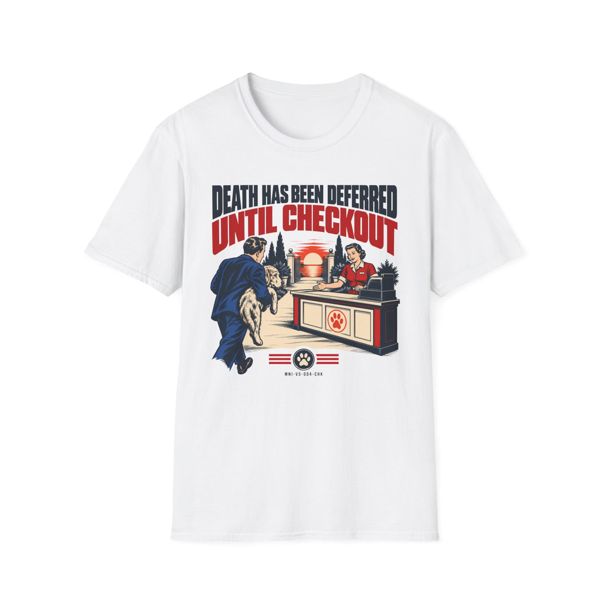 Checkout Pending T-shirt