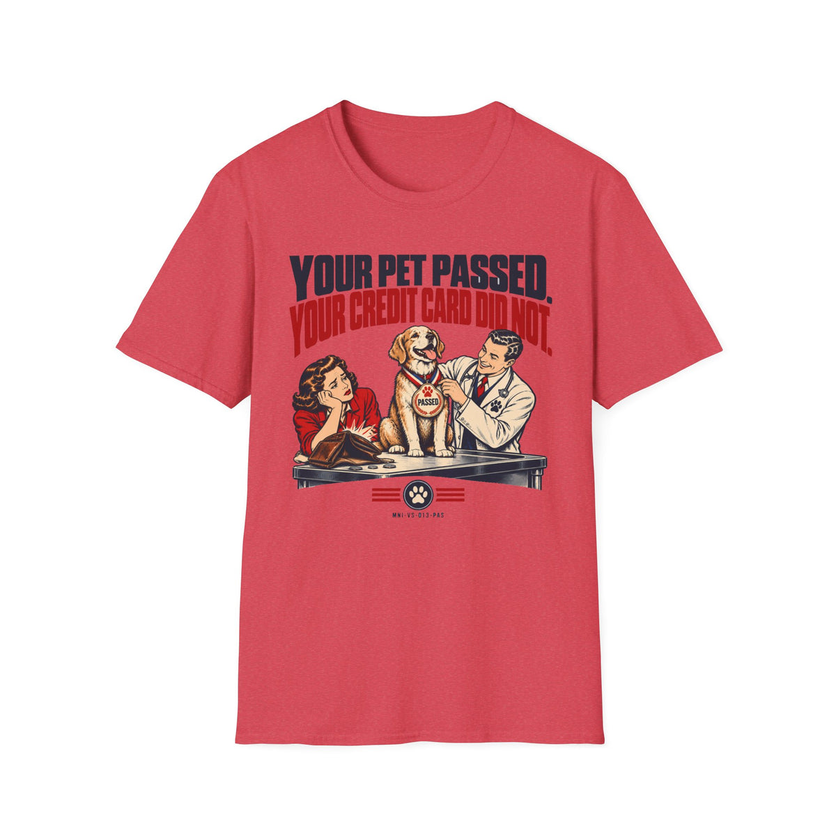 Credit Declined T-shirt