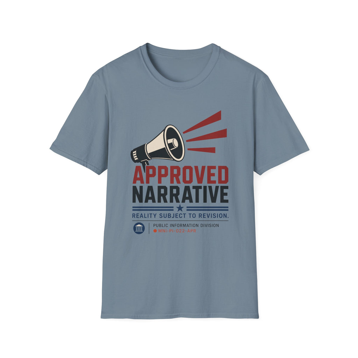 Approved Narrative T-Shirt