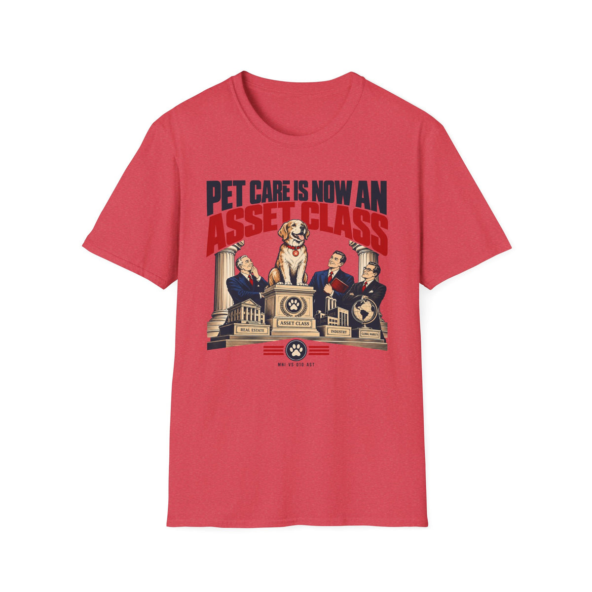 Pet Assets T-shirt