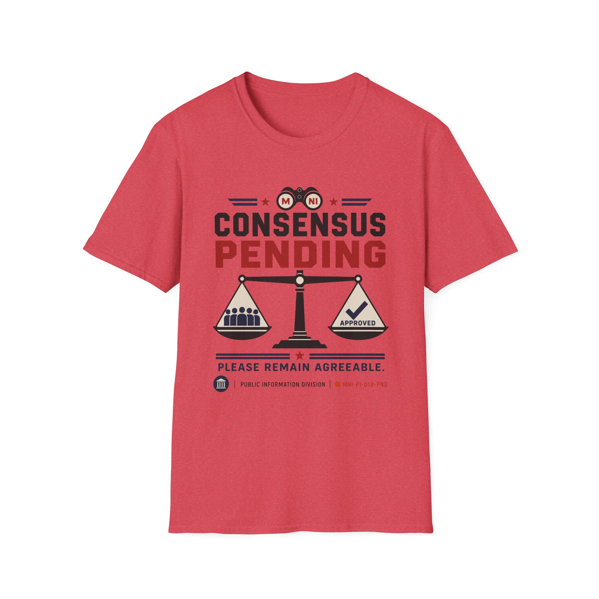 Consensus Pending T-Shirt