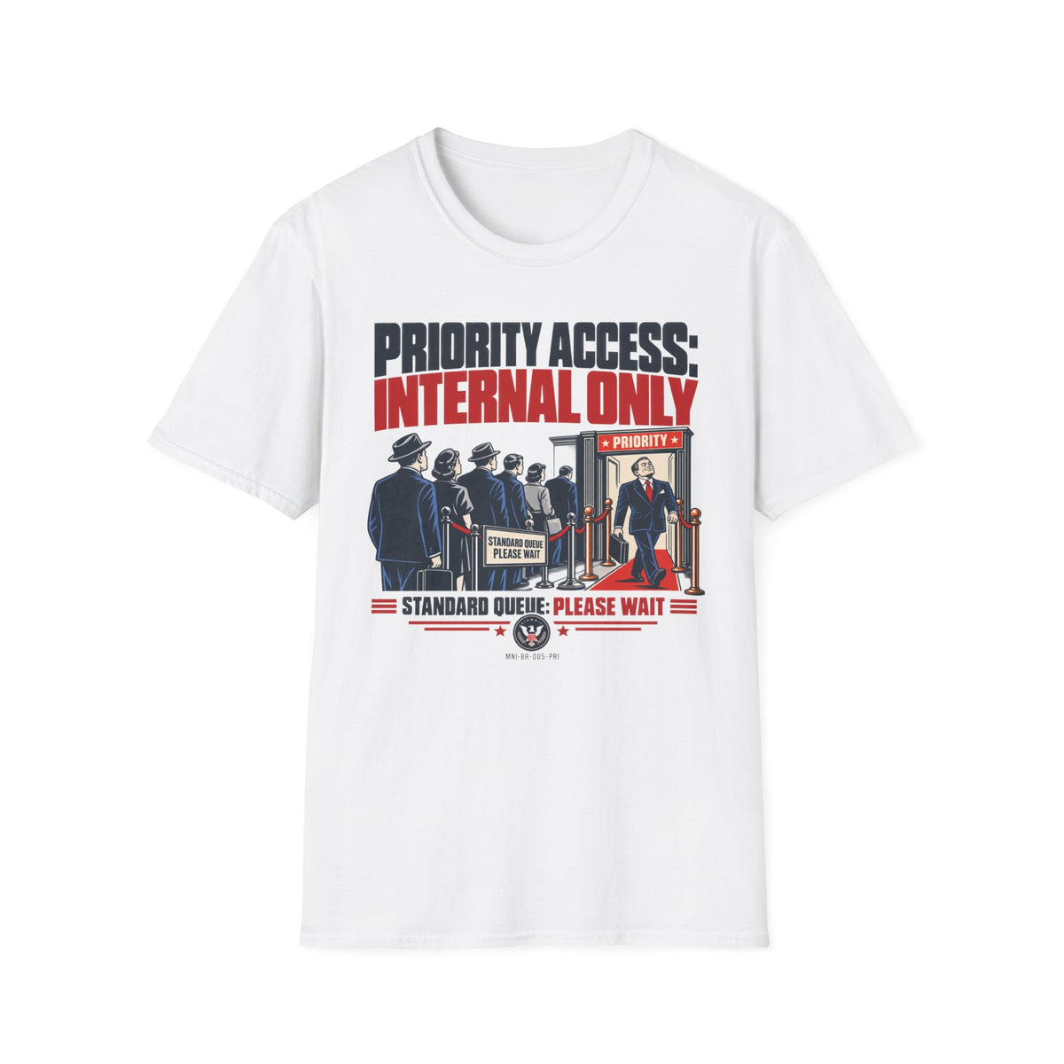 Insiders First T-shirt