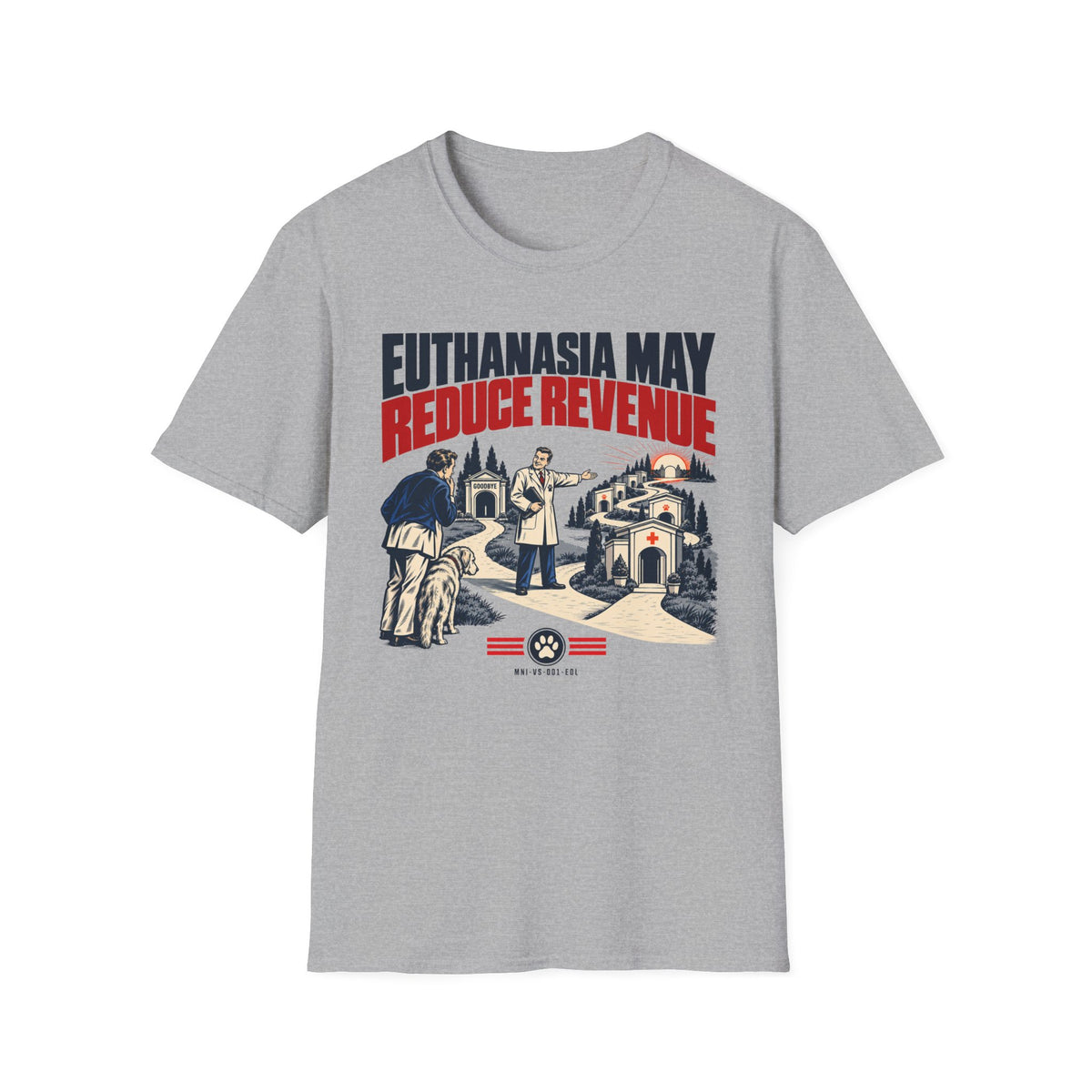 Revenue Preserved T-shirt