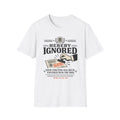 Hereby Ignored T-Shirt