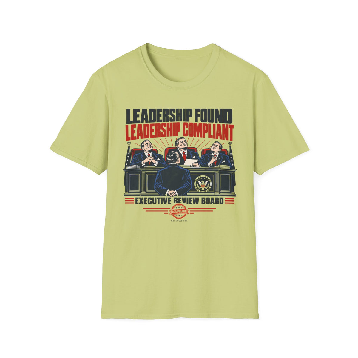 Leadership Cleared T-shirt