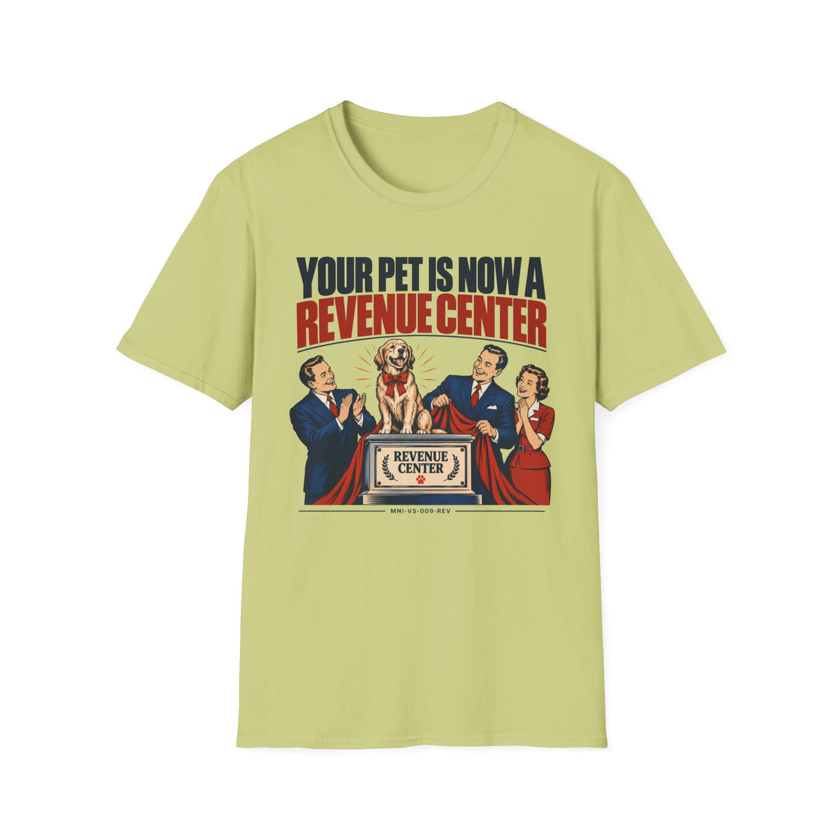 Pet Revenue T-shirt