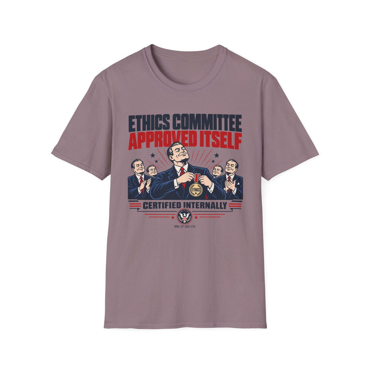 Ethics Approved T-shirt