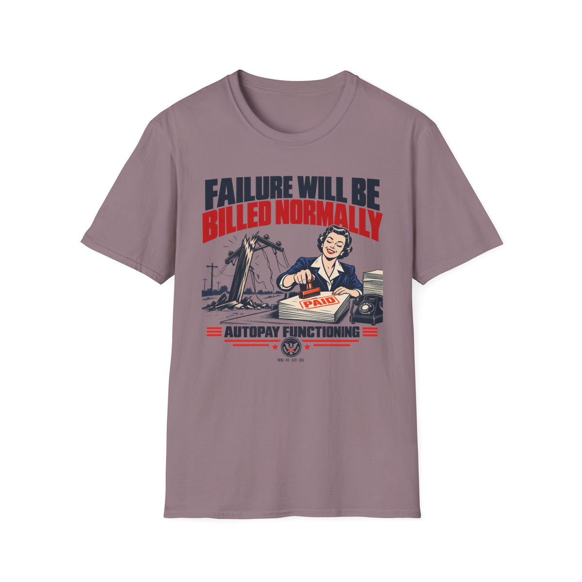 Failure Billed T-shirt