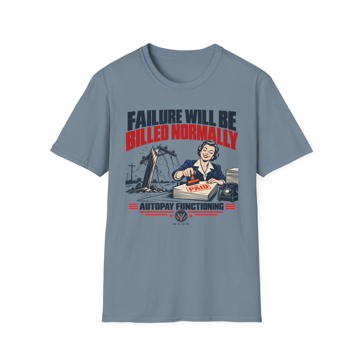Failure Billed T-shirt