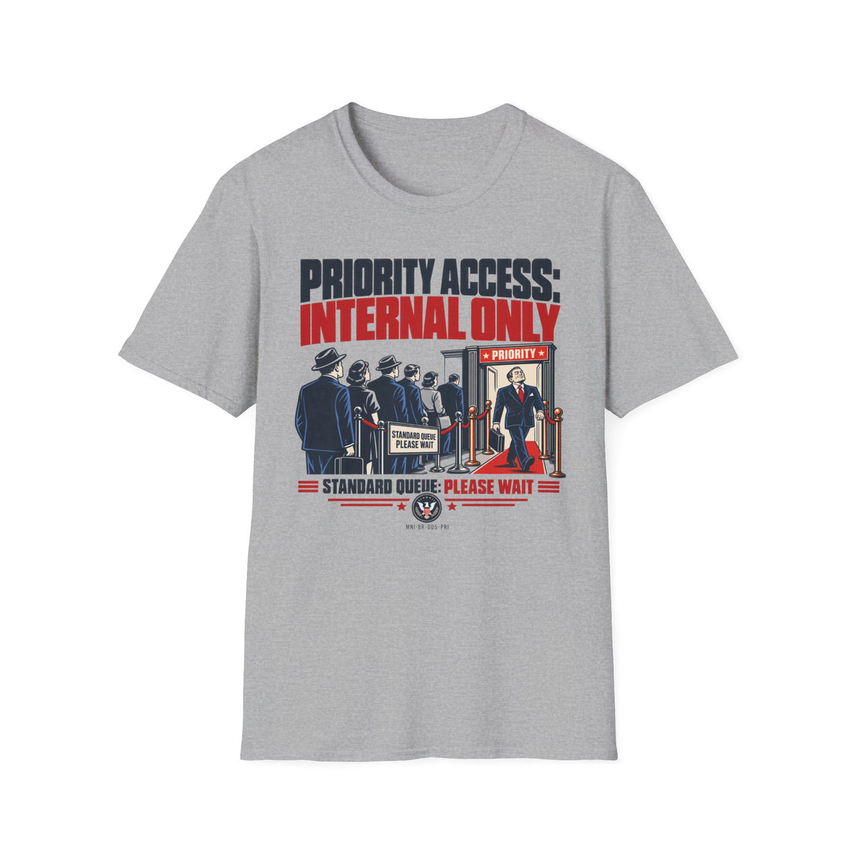 Insiders First T-shirt