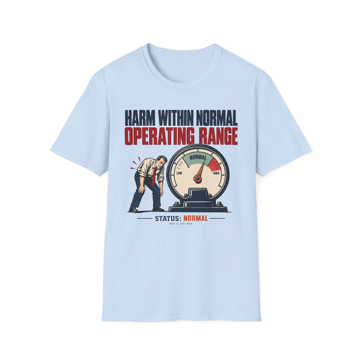 Status Normal T-shirt