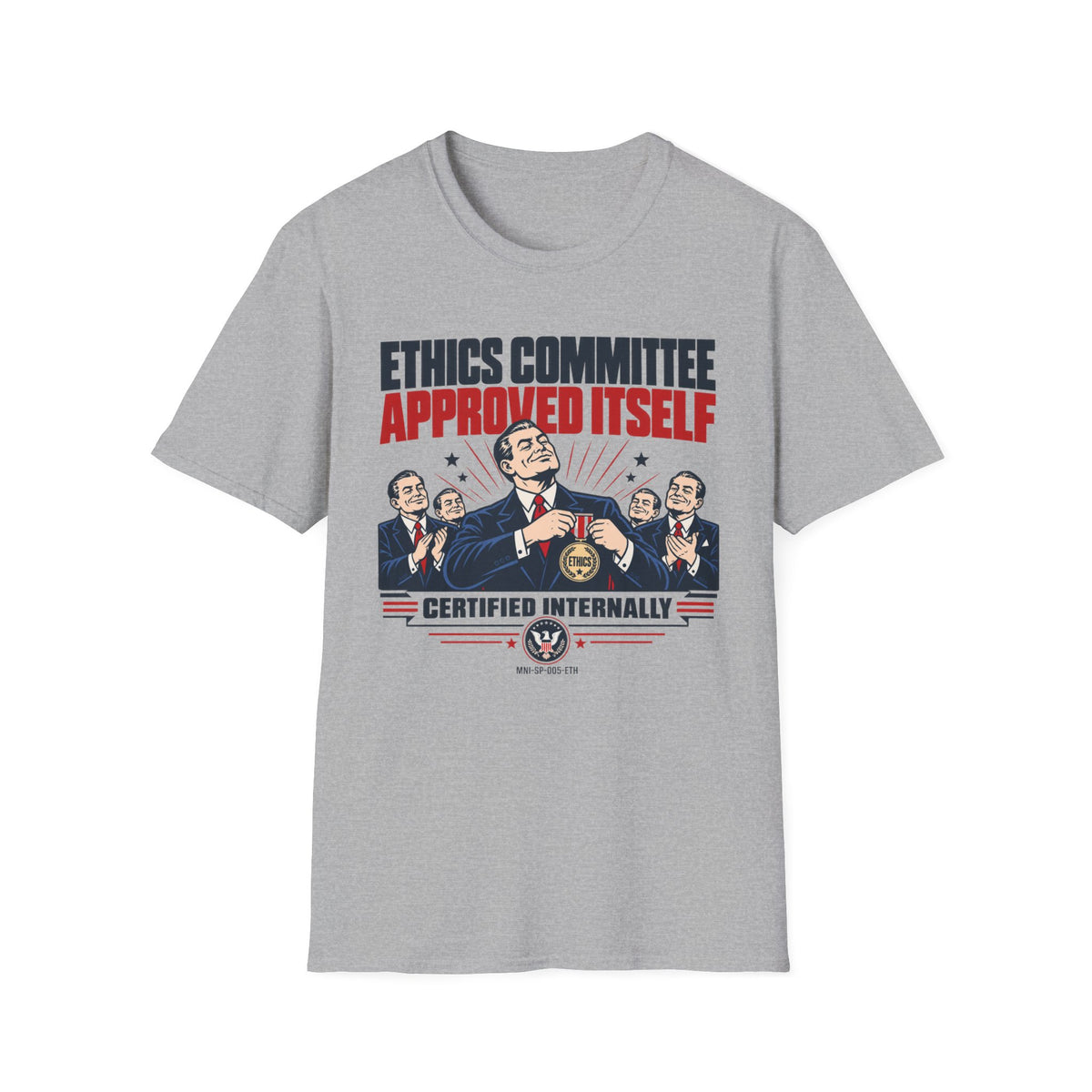 Ethics Approved T-shirt