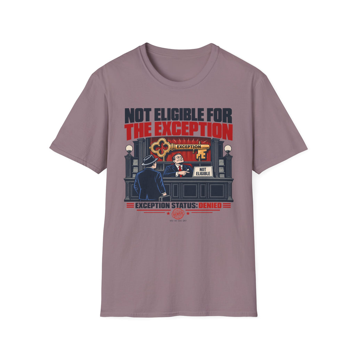 Exception Denied T-shirt