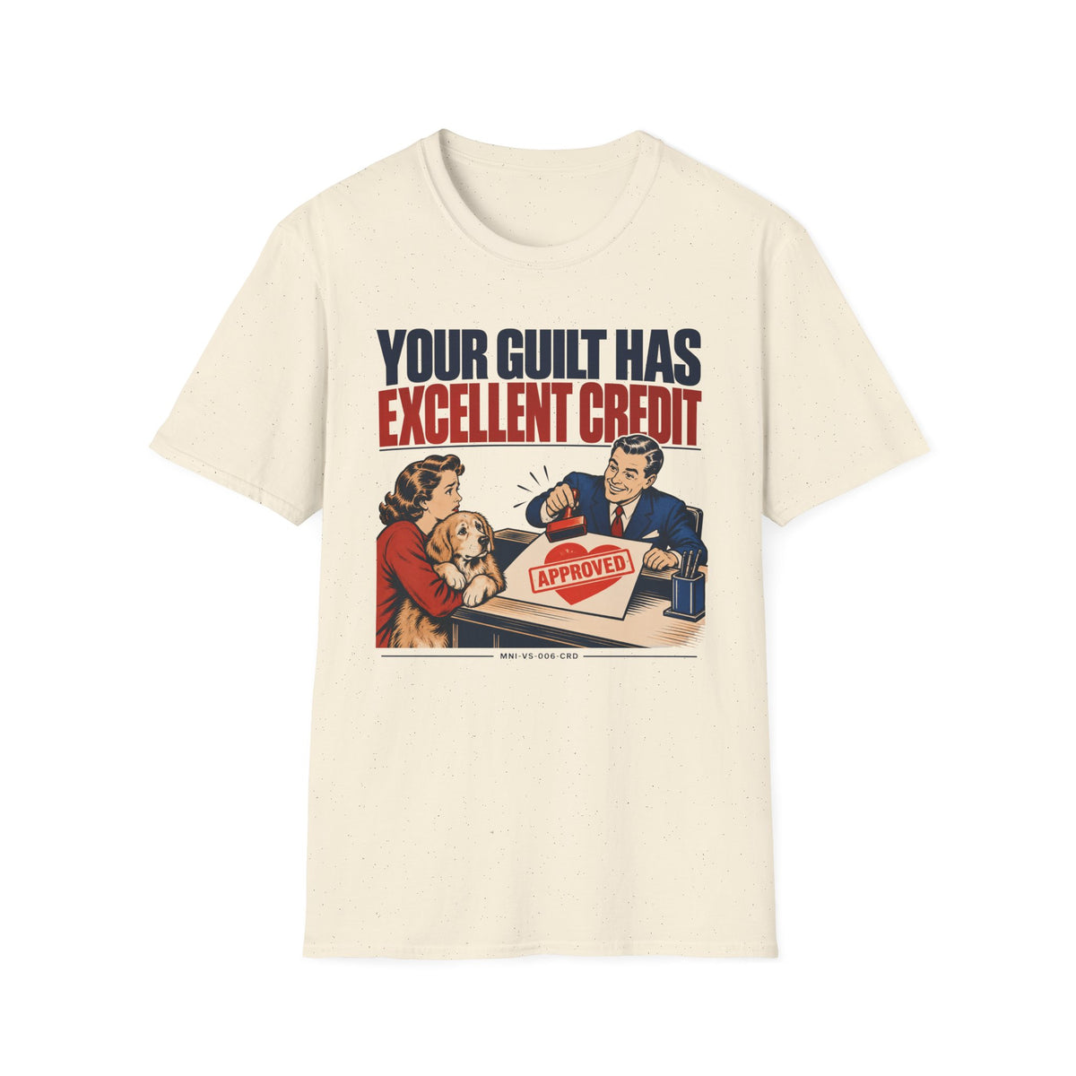 Guilt Financed T-shirt