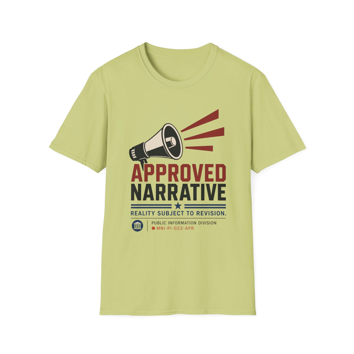 Approved Narrative T-Shirt