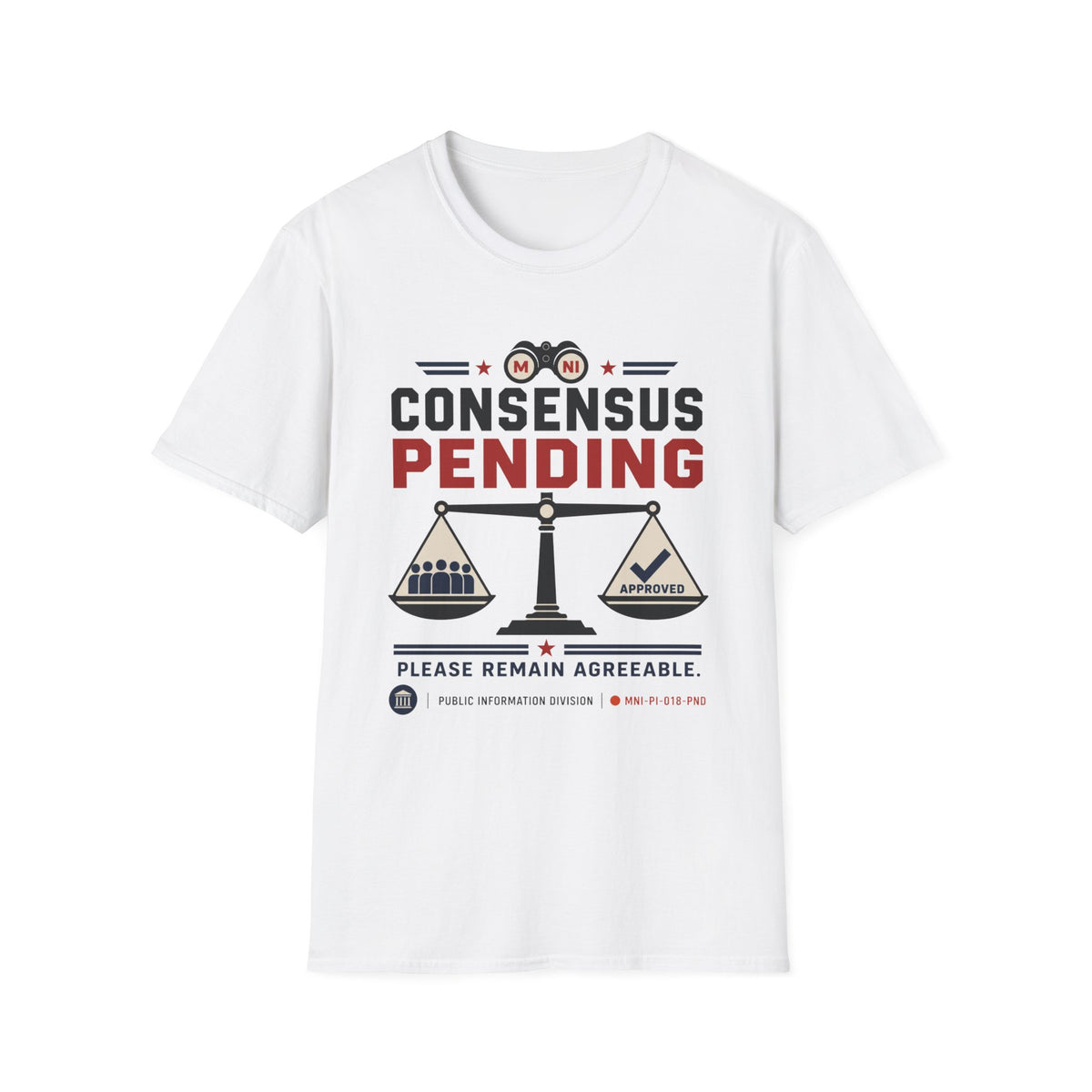 Consensus Pending T-Shirt