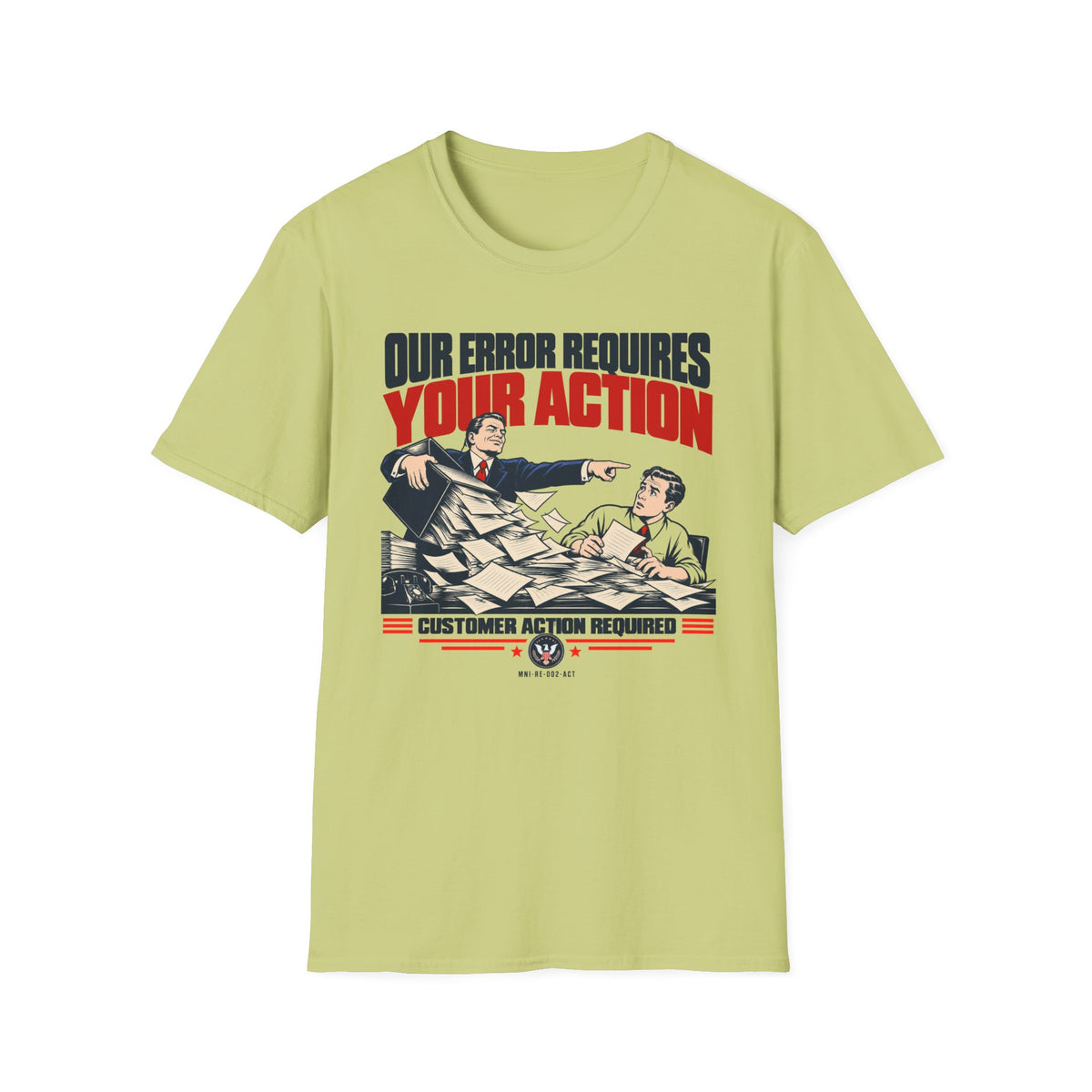 Fix Required T-shirt