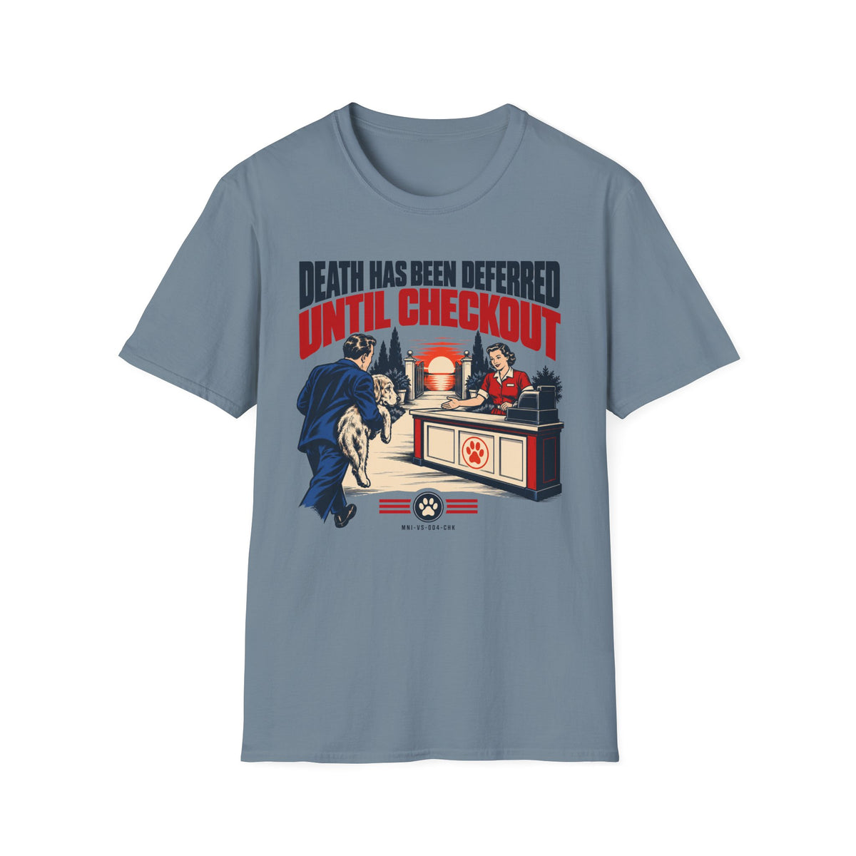 Billing Continues T-shirt