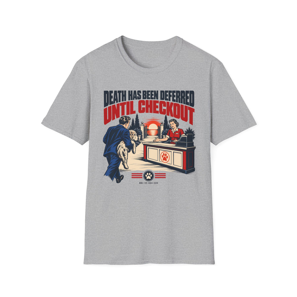 Billing Continues T-shirt