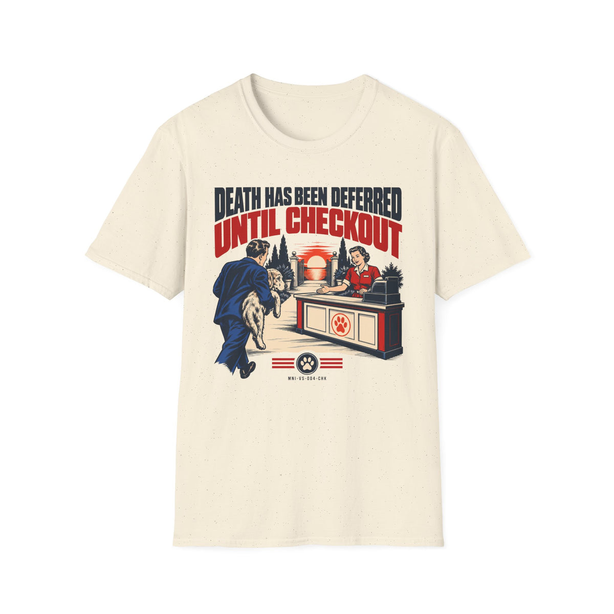 Checkout Pending T-shirt