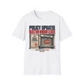 Objections Closed T-shirt