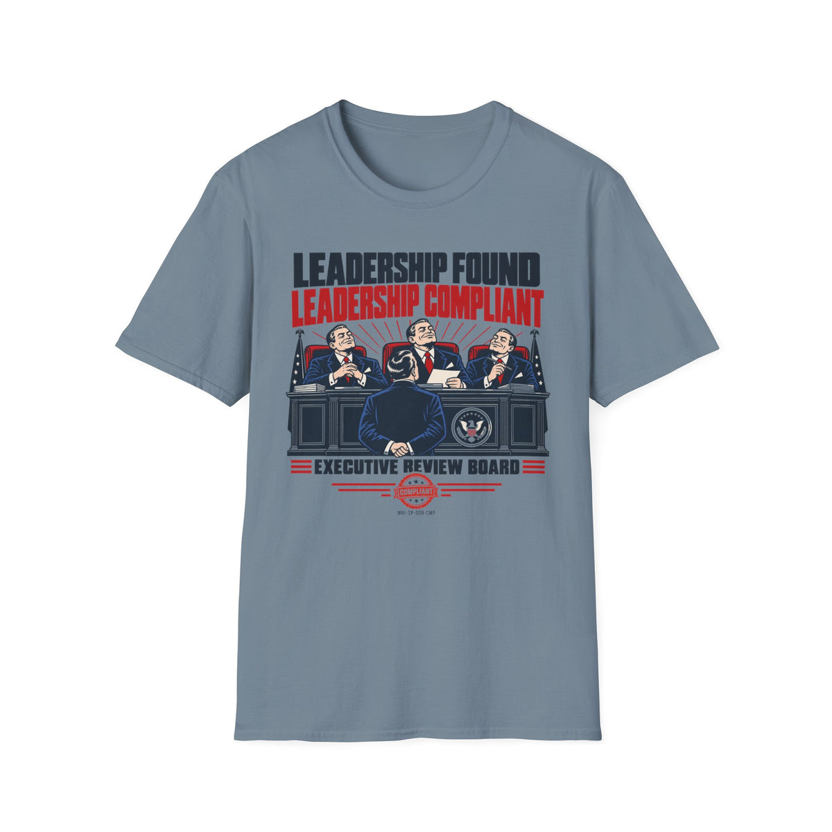 Leadership Cleared T-shirt