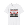 Opinion Preassembled T-shirt