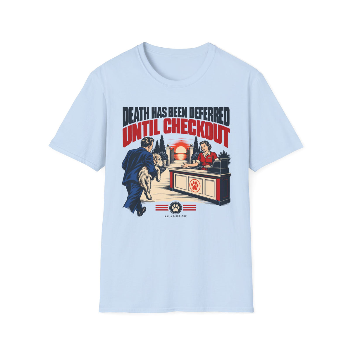Checkout Pending T-shirt