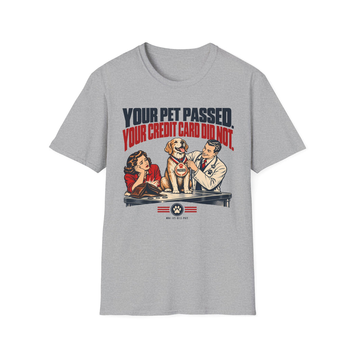Credit Declined T-shirt