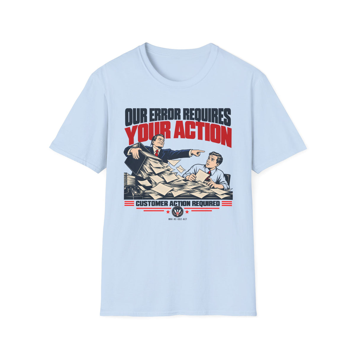 Fix Required T-shirt