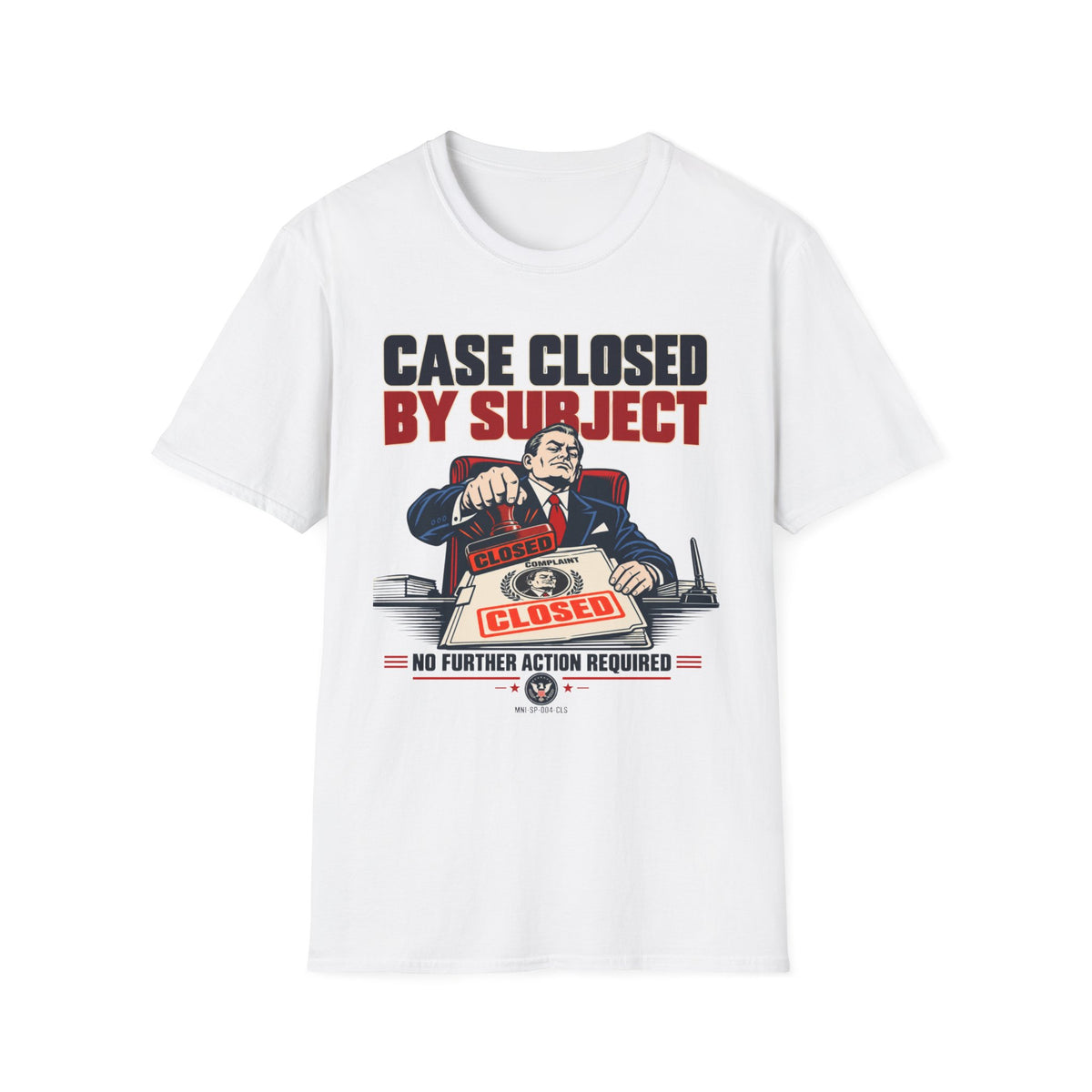 Self Dismissed T-shirt