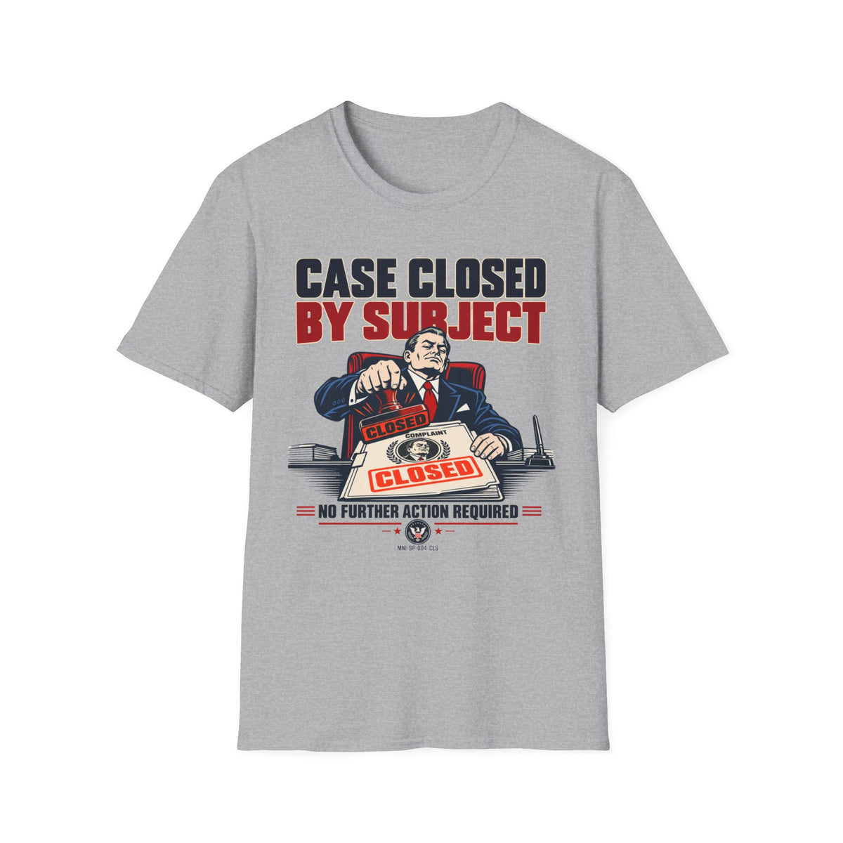 Self Dismissed T-shirt