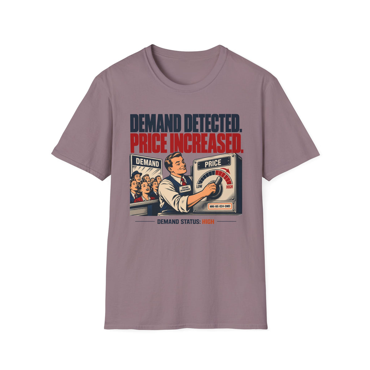Prices Rising T-shirt
