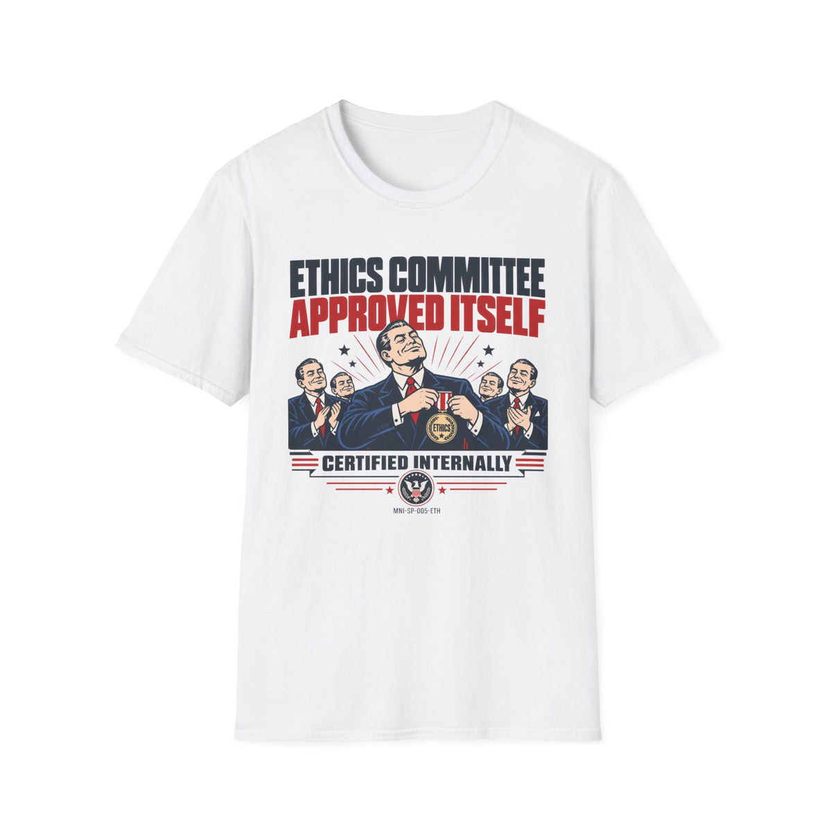 Ethics Approved T-shirt