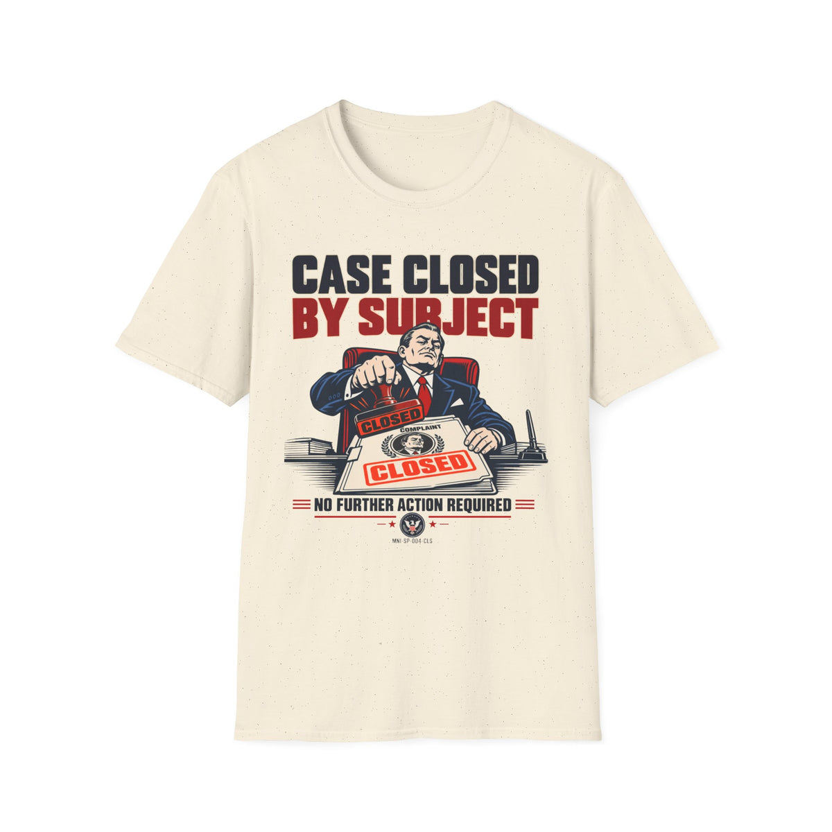 Self Dismissed T-shirt