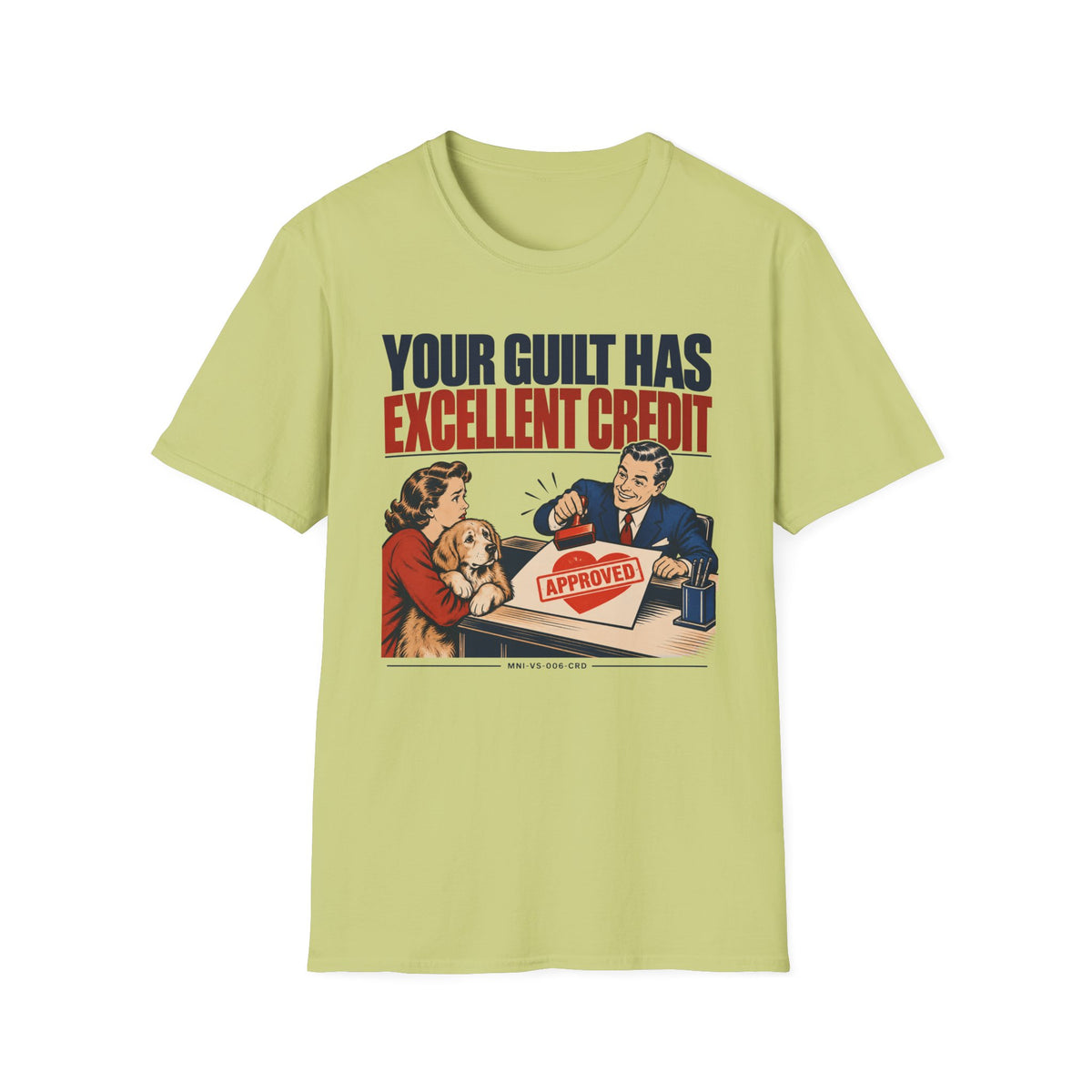 Guilt Financed T-shirt