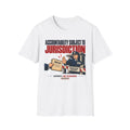 Jurisdiction Denied T-shirt