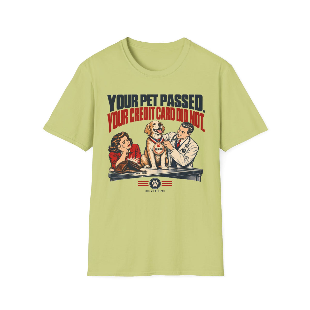 Credit Declined T-shirt