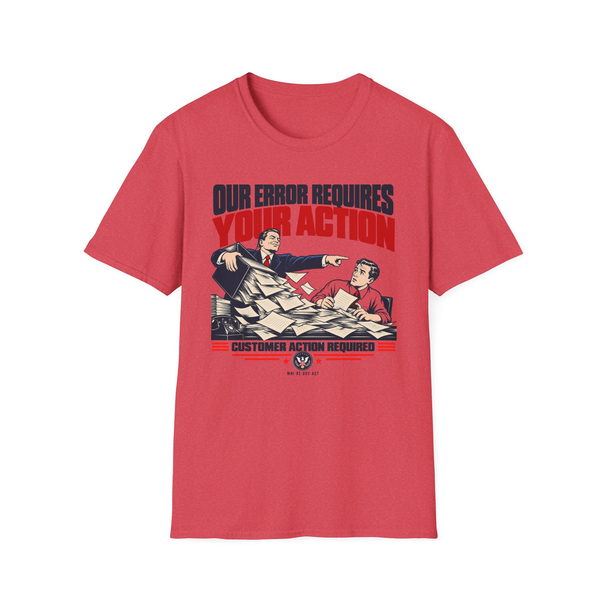 Fix Required T-shirt