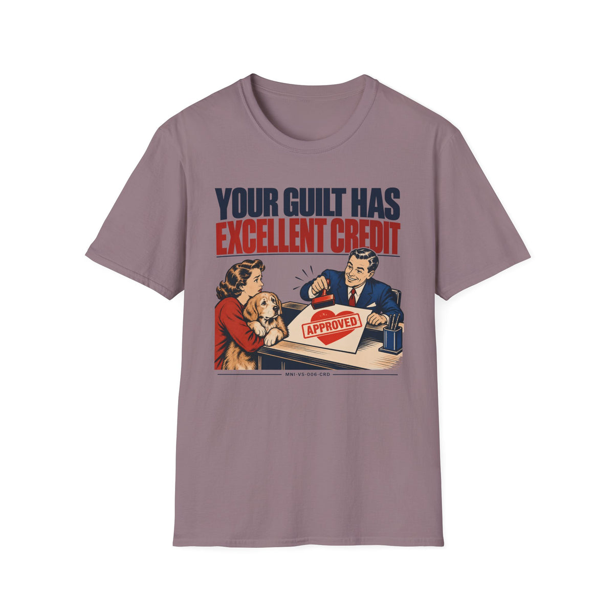 Guilt Financed T-shirt