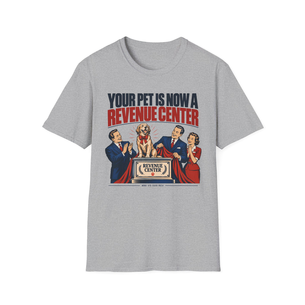 Pet Revenue T-shirt