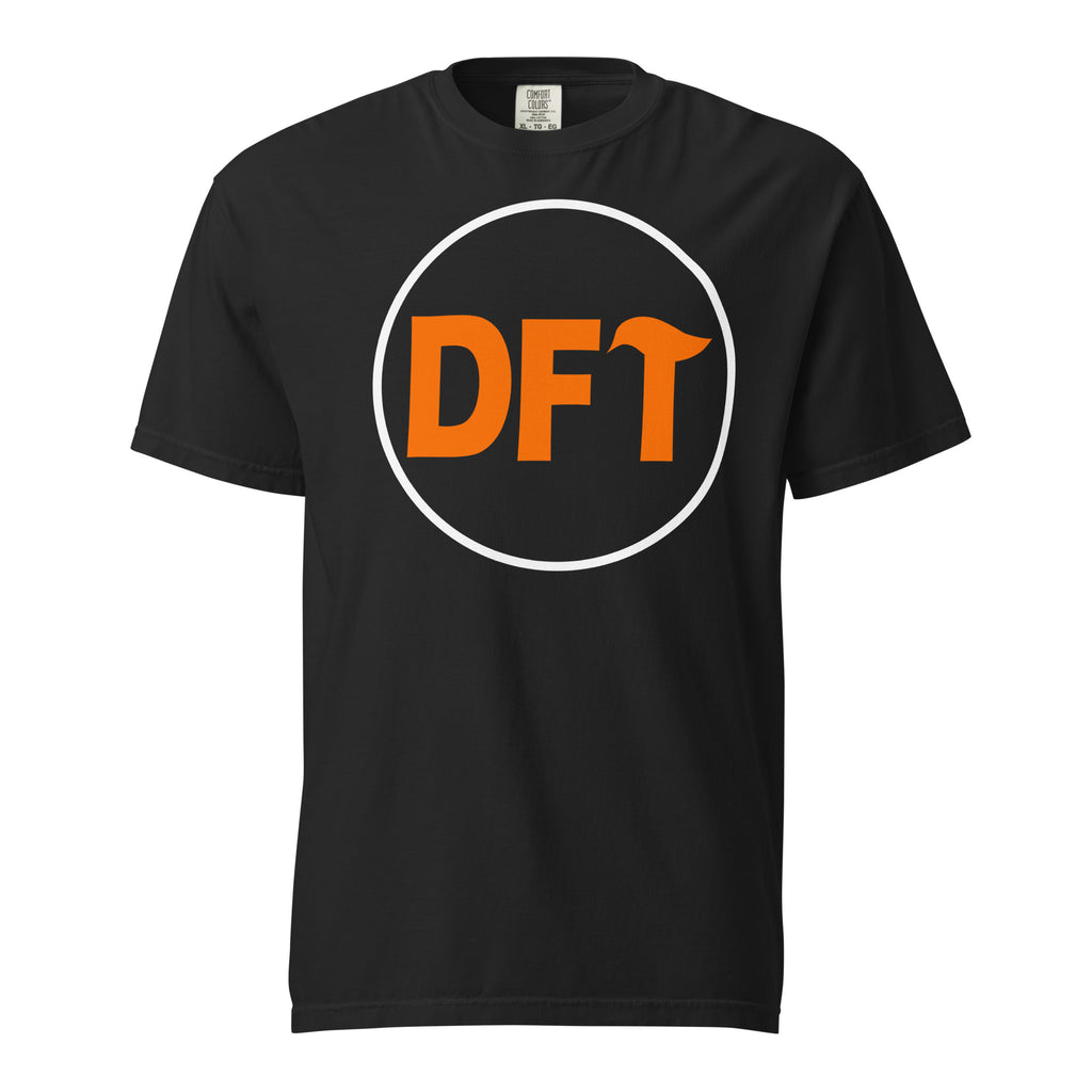 DFT Not-So-Basic Tee